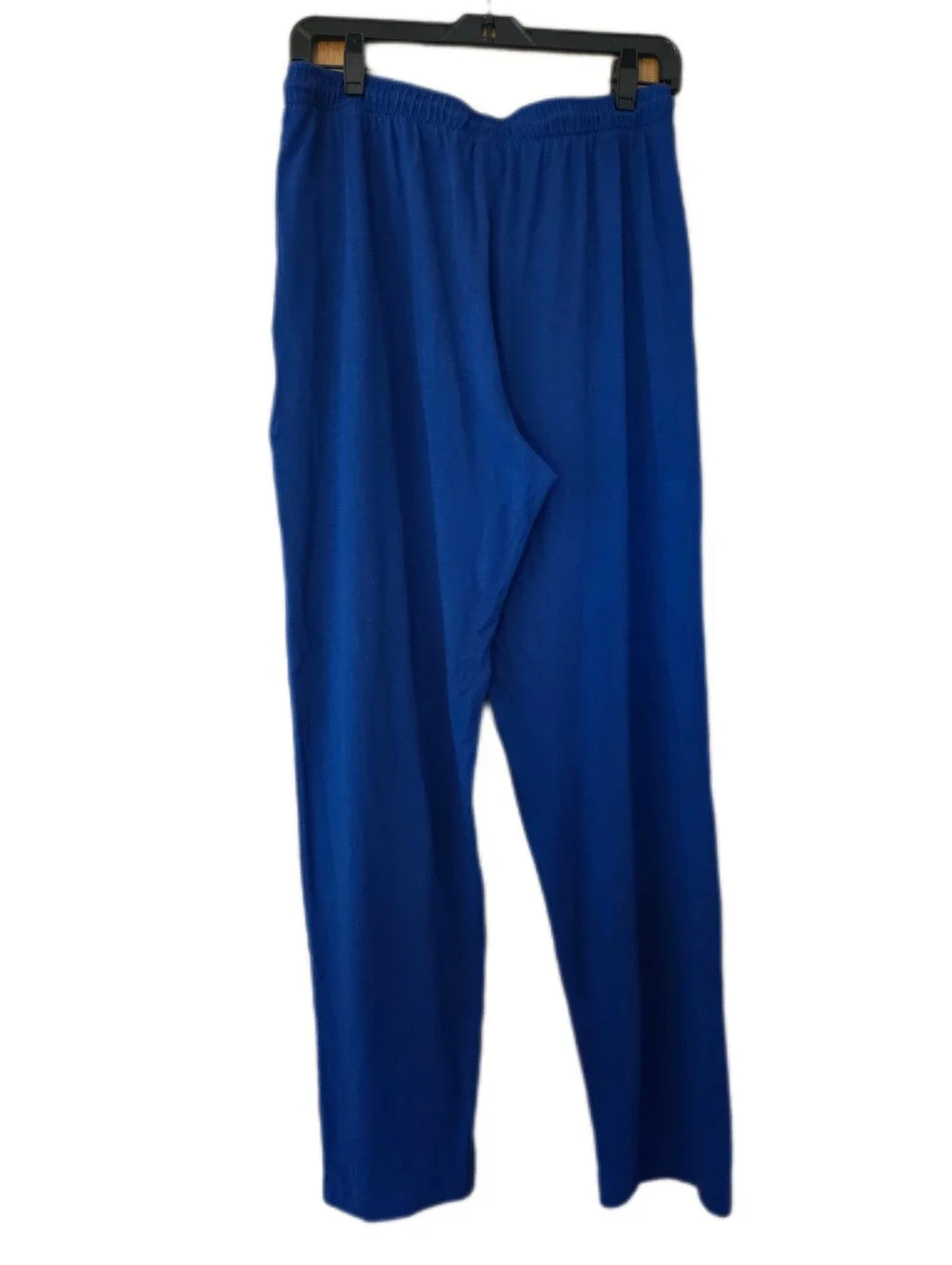 Polo Ralph Lauren Blue Lounge Pants Drawstring Waist Size Medium